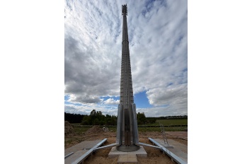 M14 Müritzhof Mobilfunkmast M14 Müritzhof Mobilfunkmast