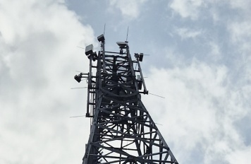 Mobilfunkmast Groß Raden-Rosenow Mobilfunkmast Groß Raden-Rosenow